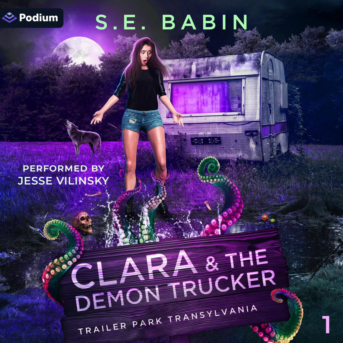 Clara & the Demon Trucker