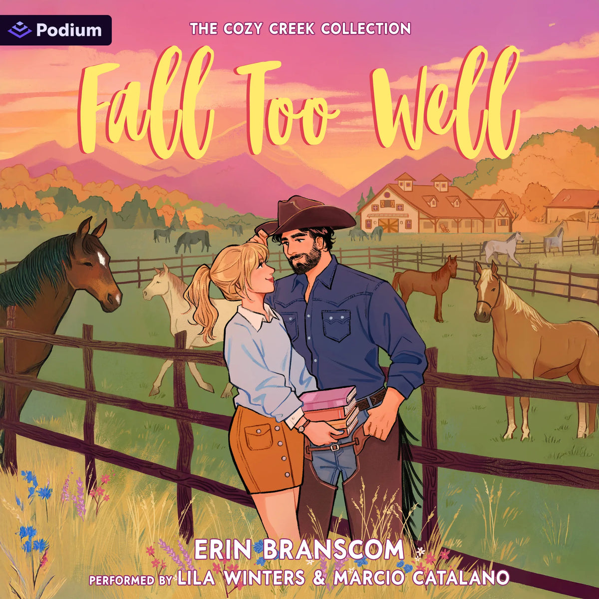 Fall Too Well