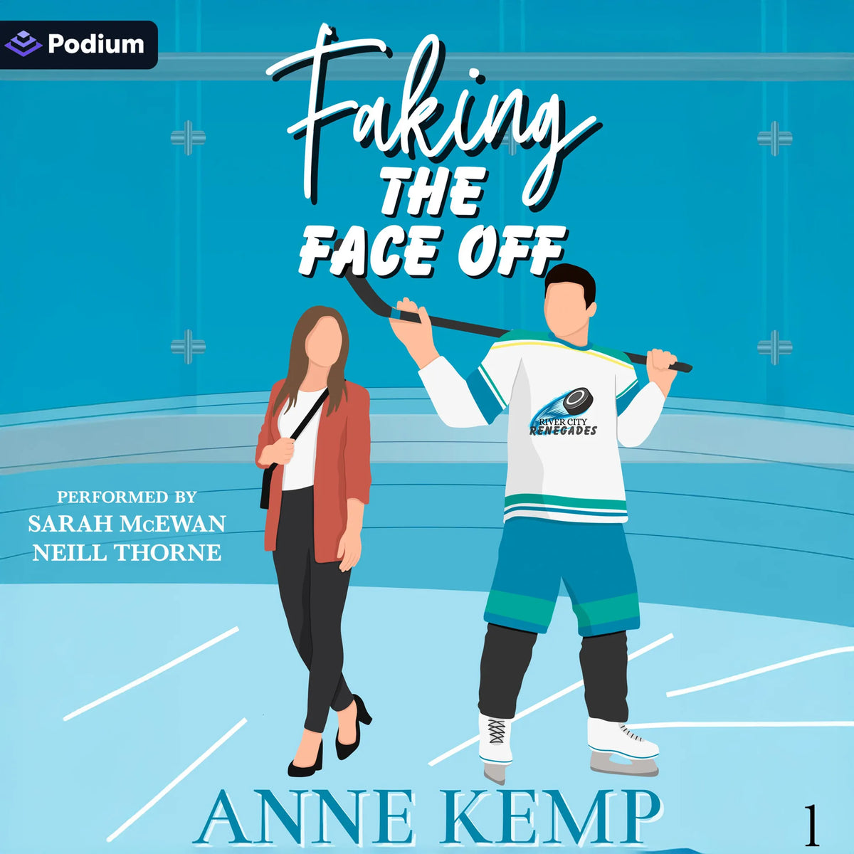 Faking the Face Off