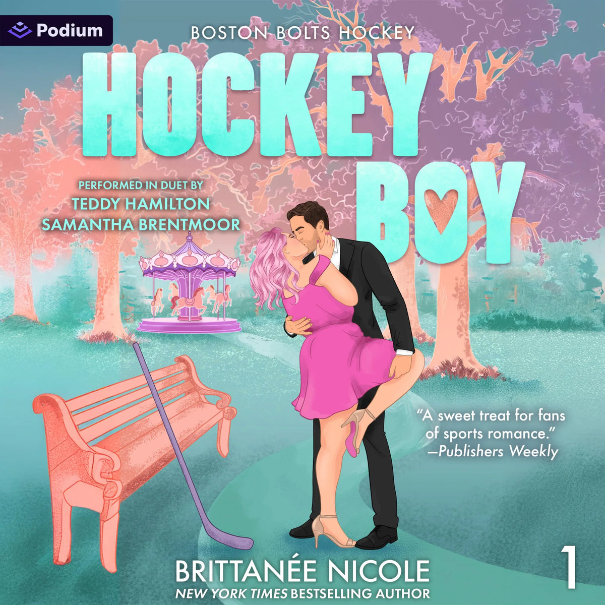 Hockey Boy