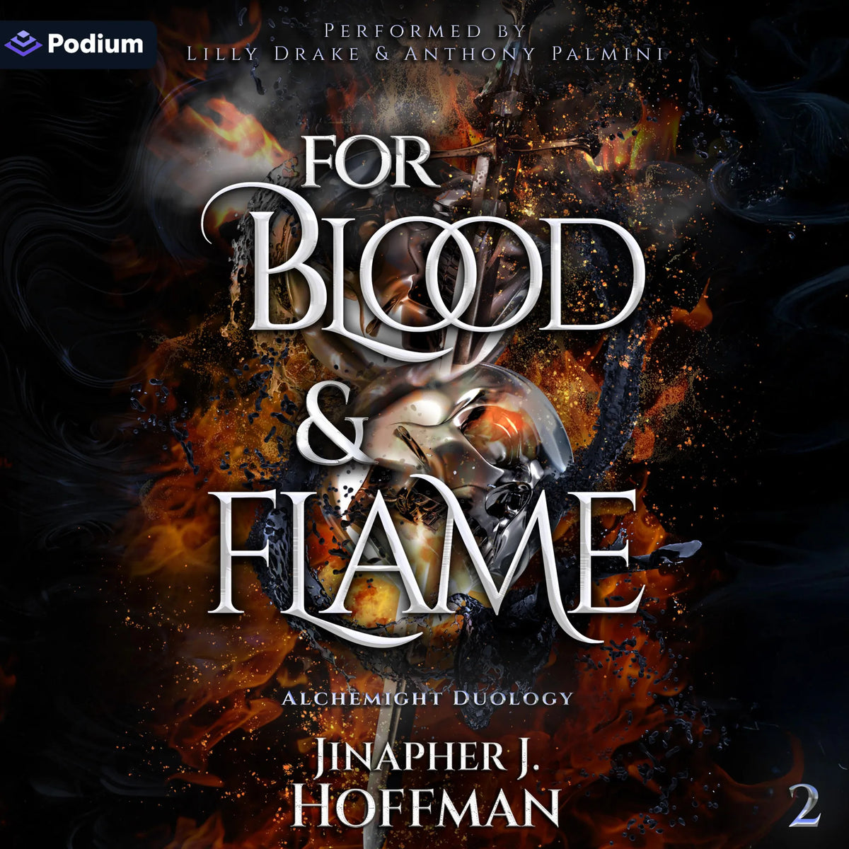 For Blood and Flame