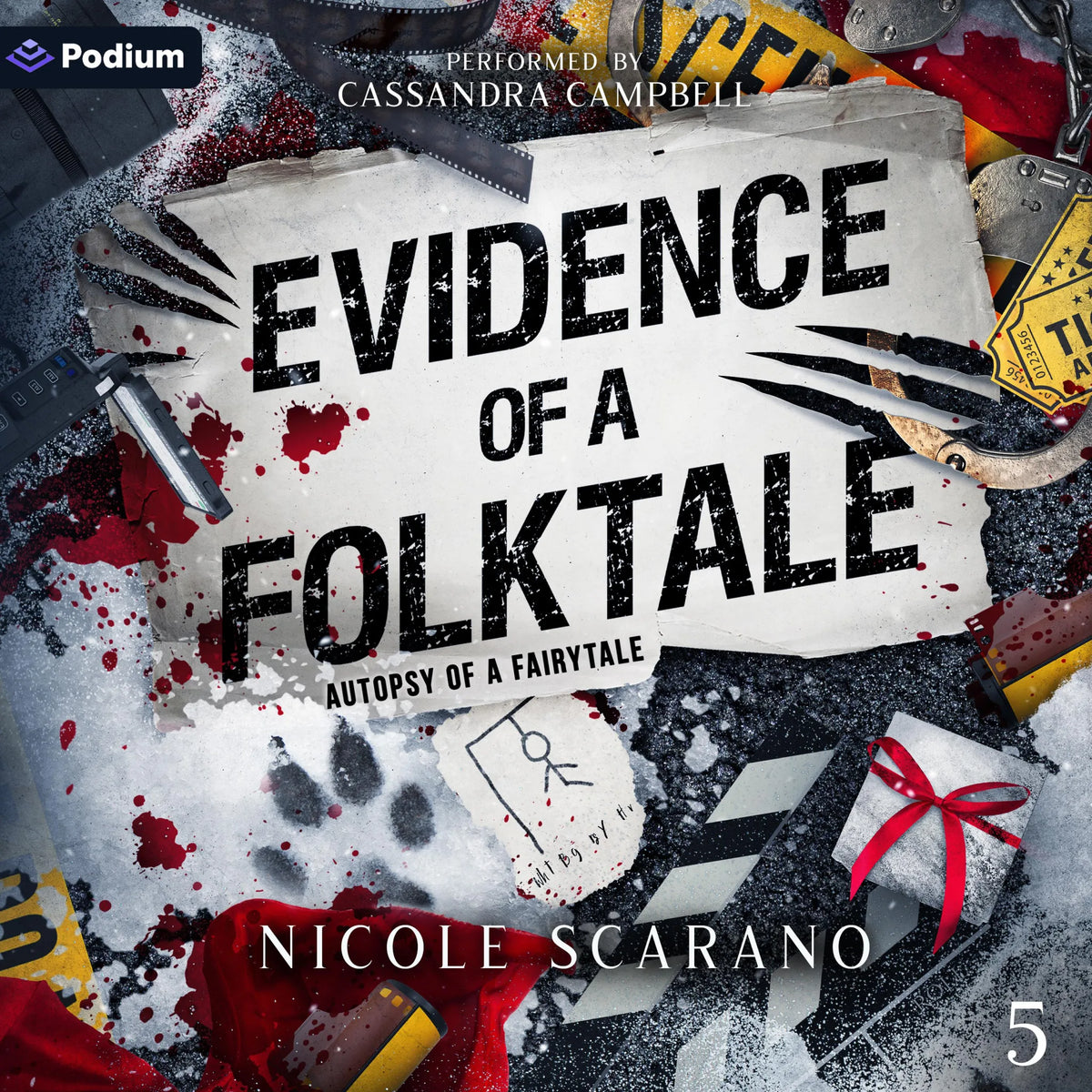 Evidence of a Folktale