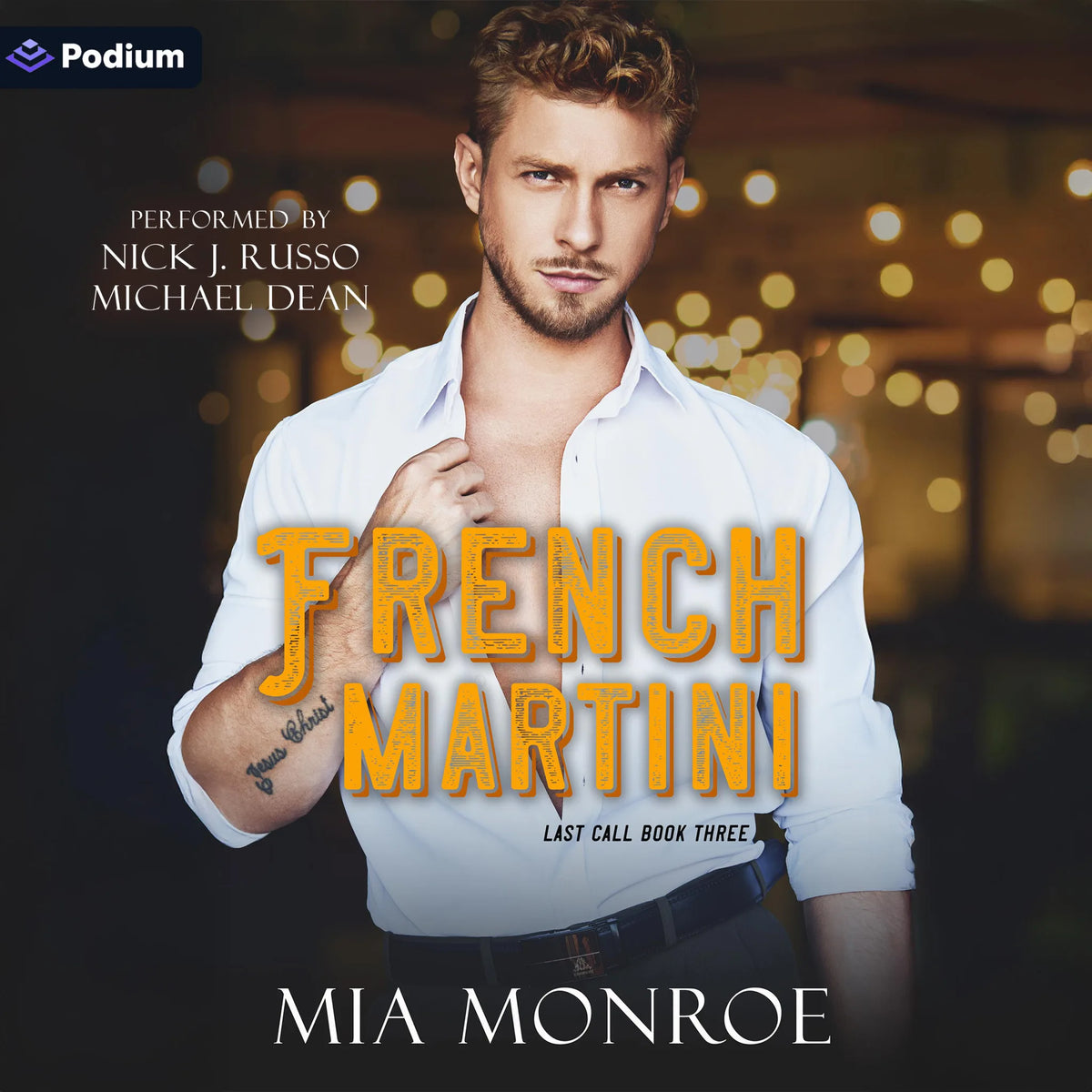 French Martini