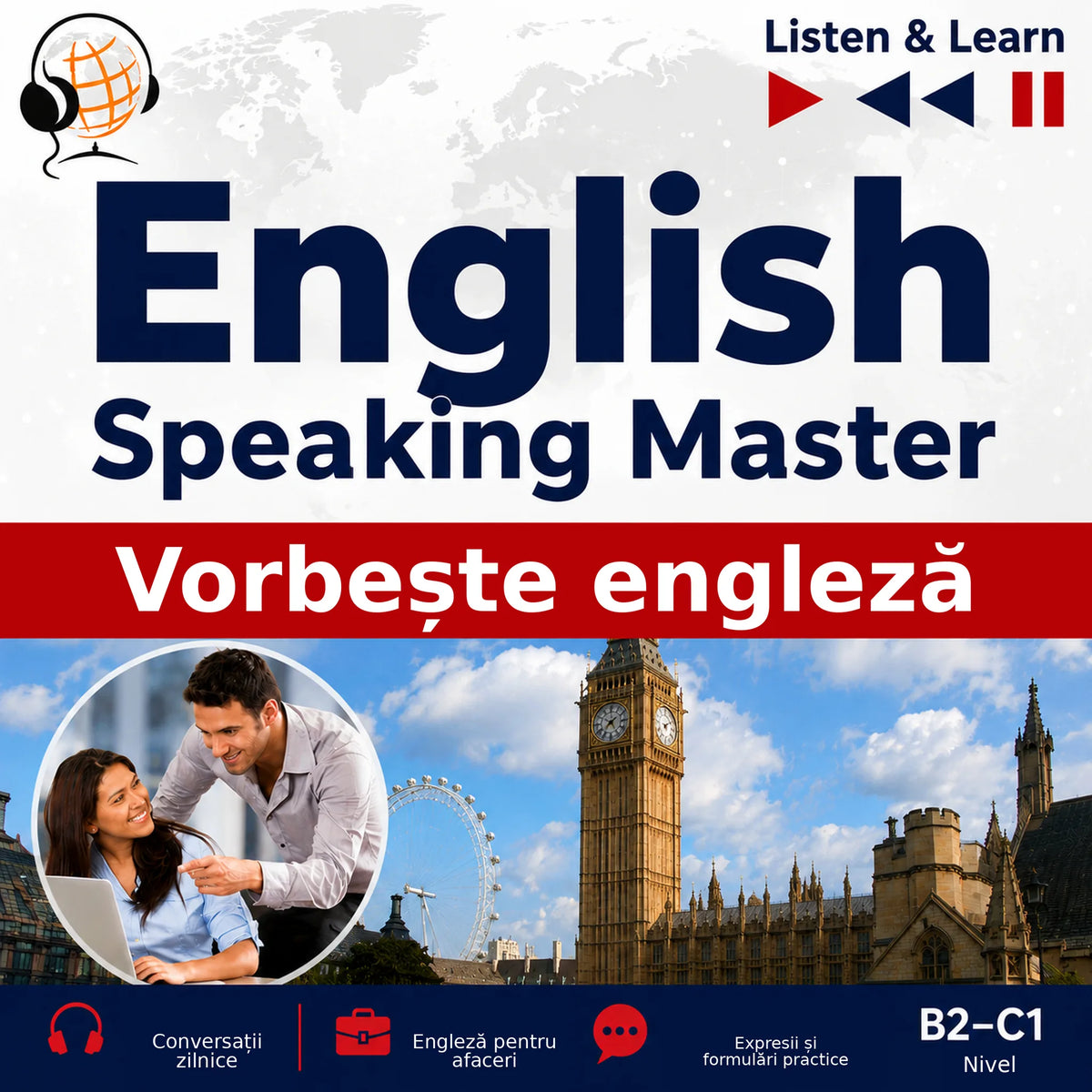 English Speaking Master - Vorbește engleză