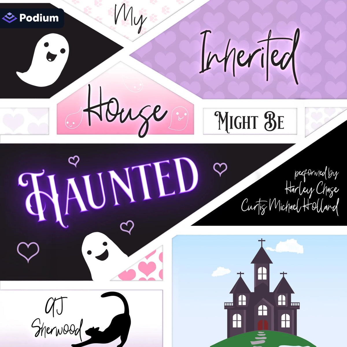 My Inherited House Might Be Haunted