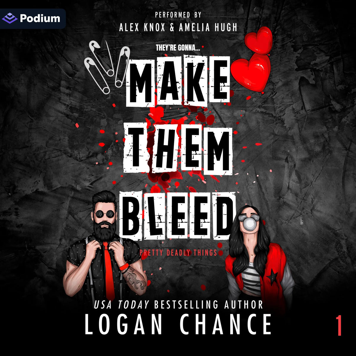 Make Them Bleed