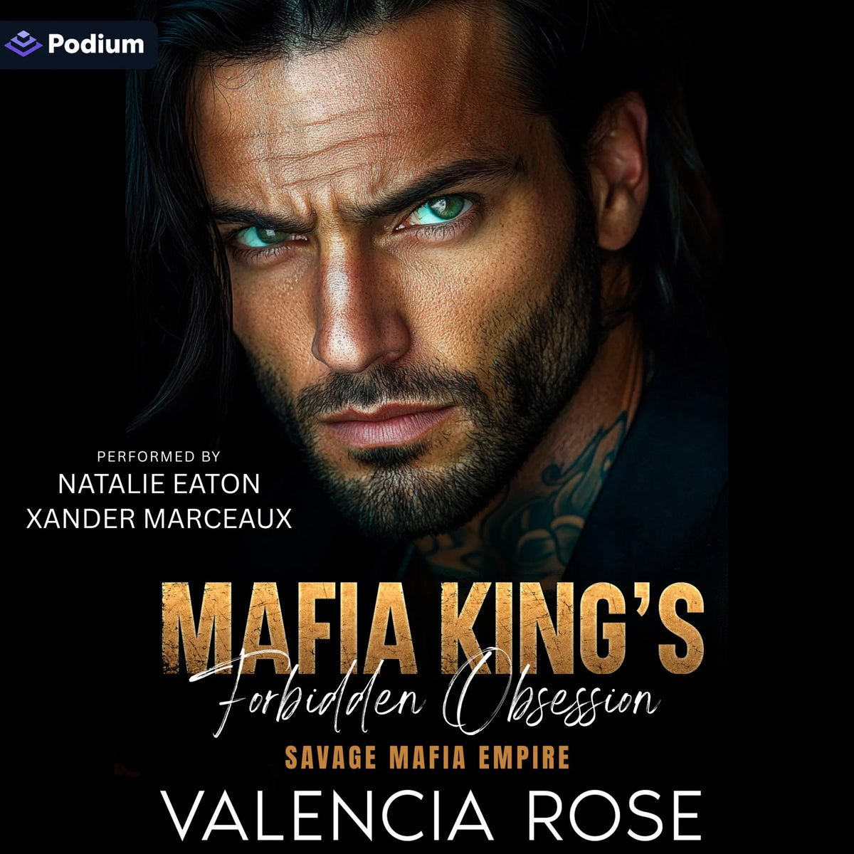 Mafia King's Forbidden Obsession