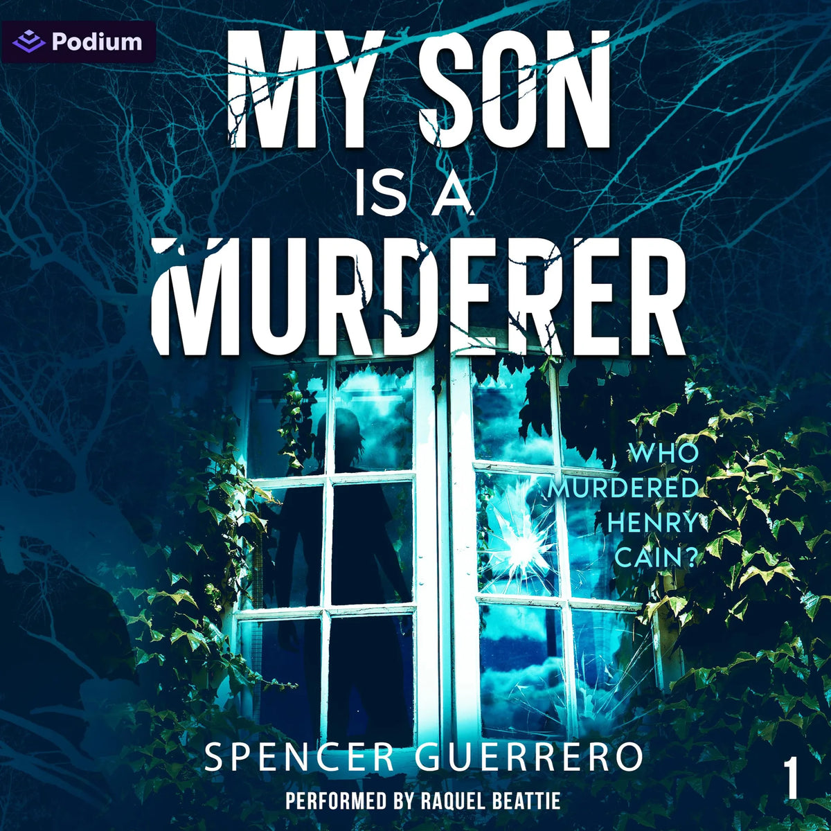 My Son Is a Murderer