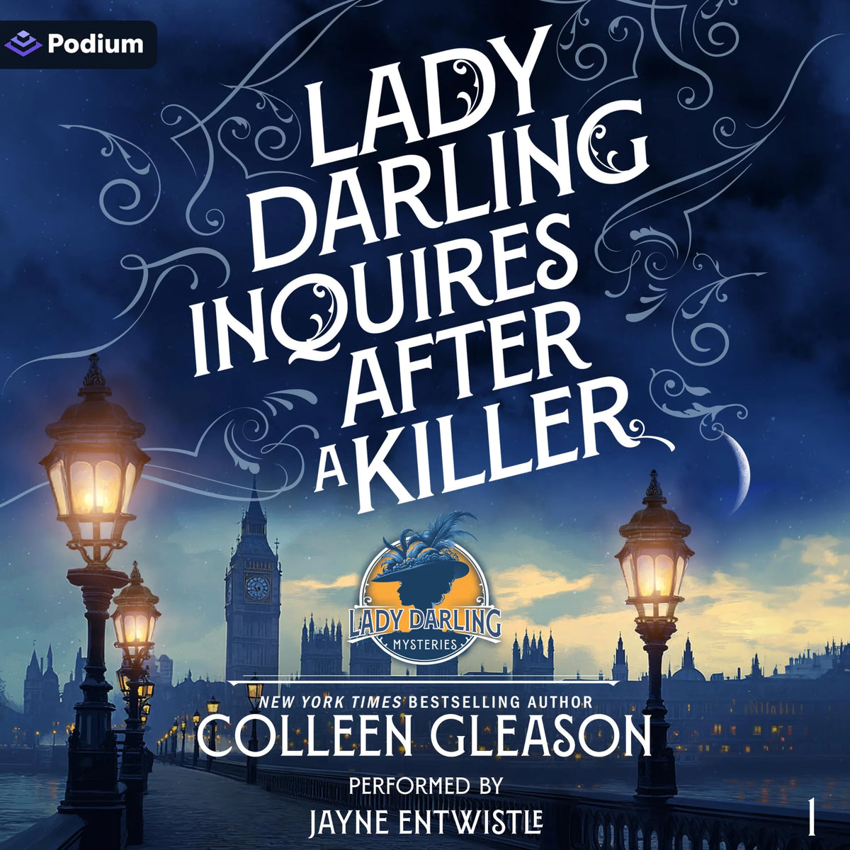 Lady Darling Inquires After a Killer