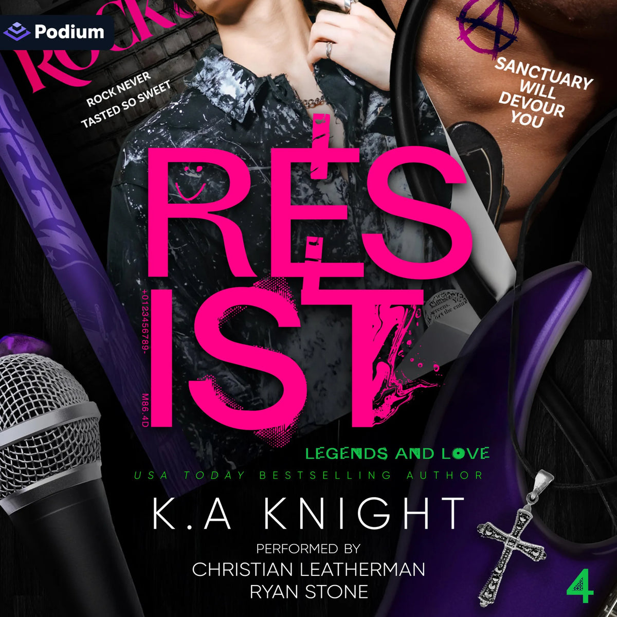Resist