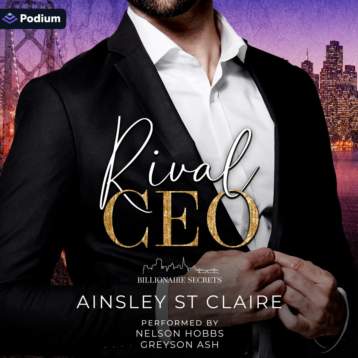 Rival CEO