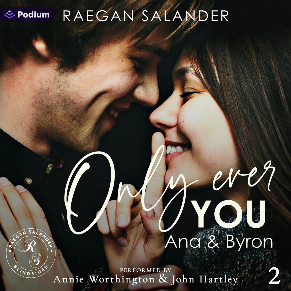 Only Ever You: Ana & Byron