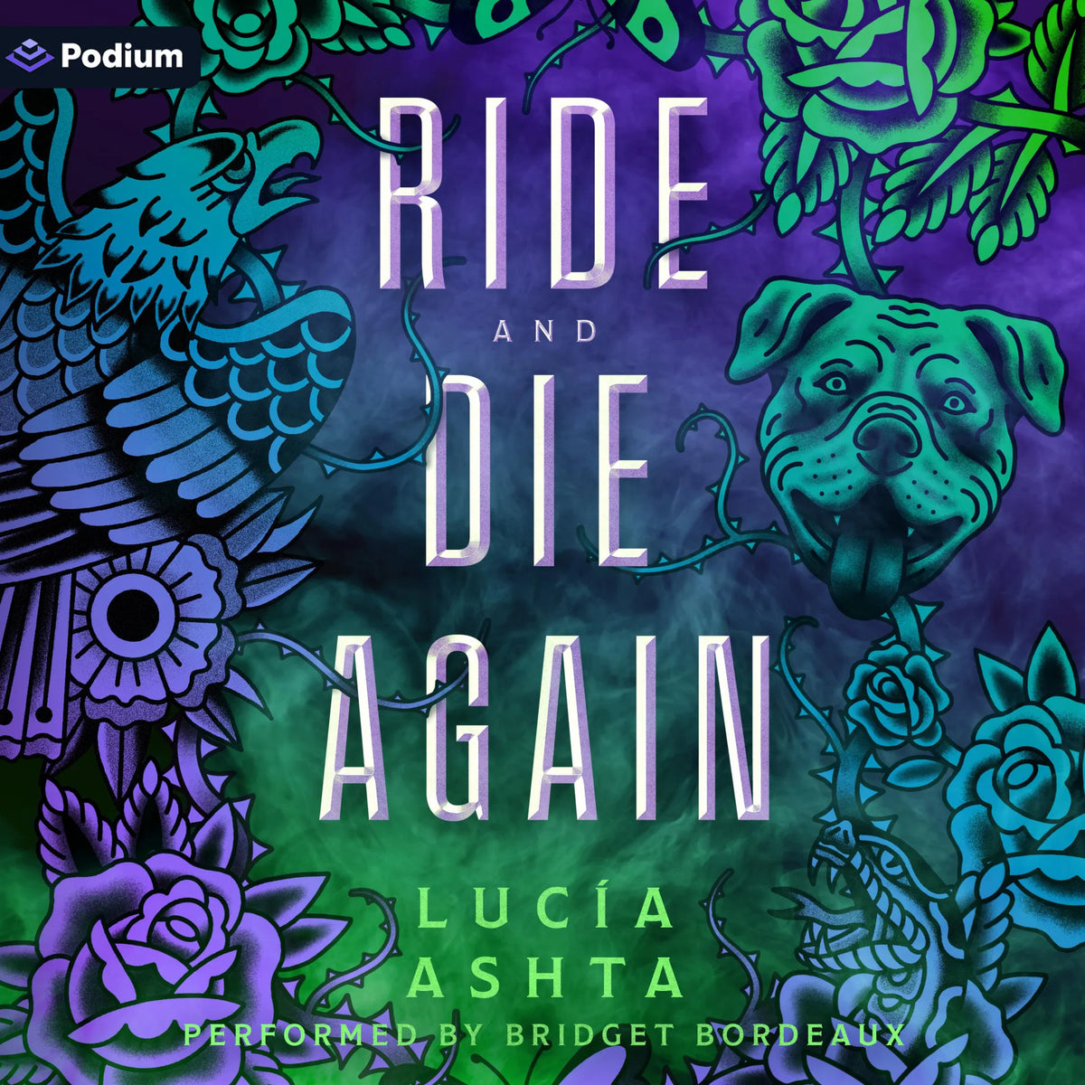 Ride and Die Again: A Paranormal Romance
