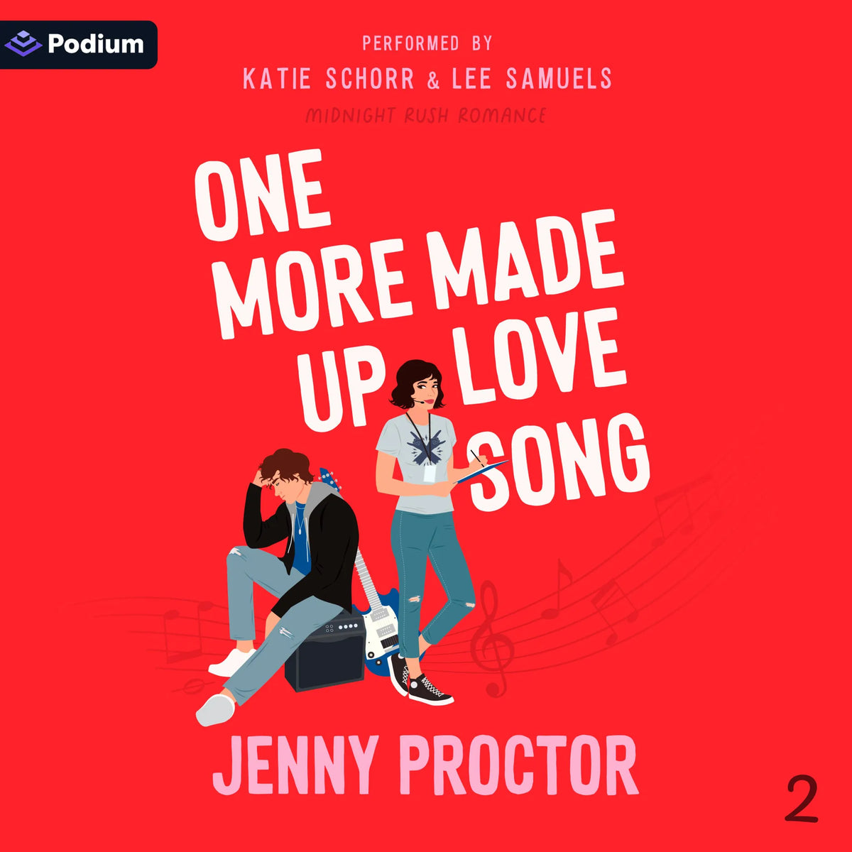 One More Made Up Love Song