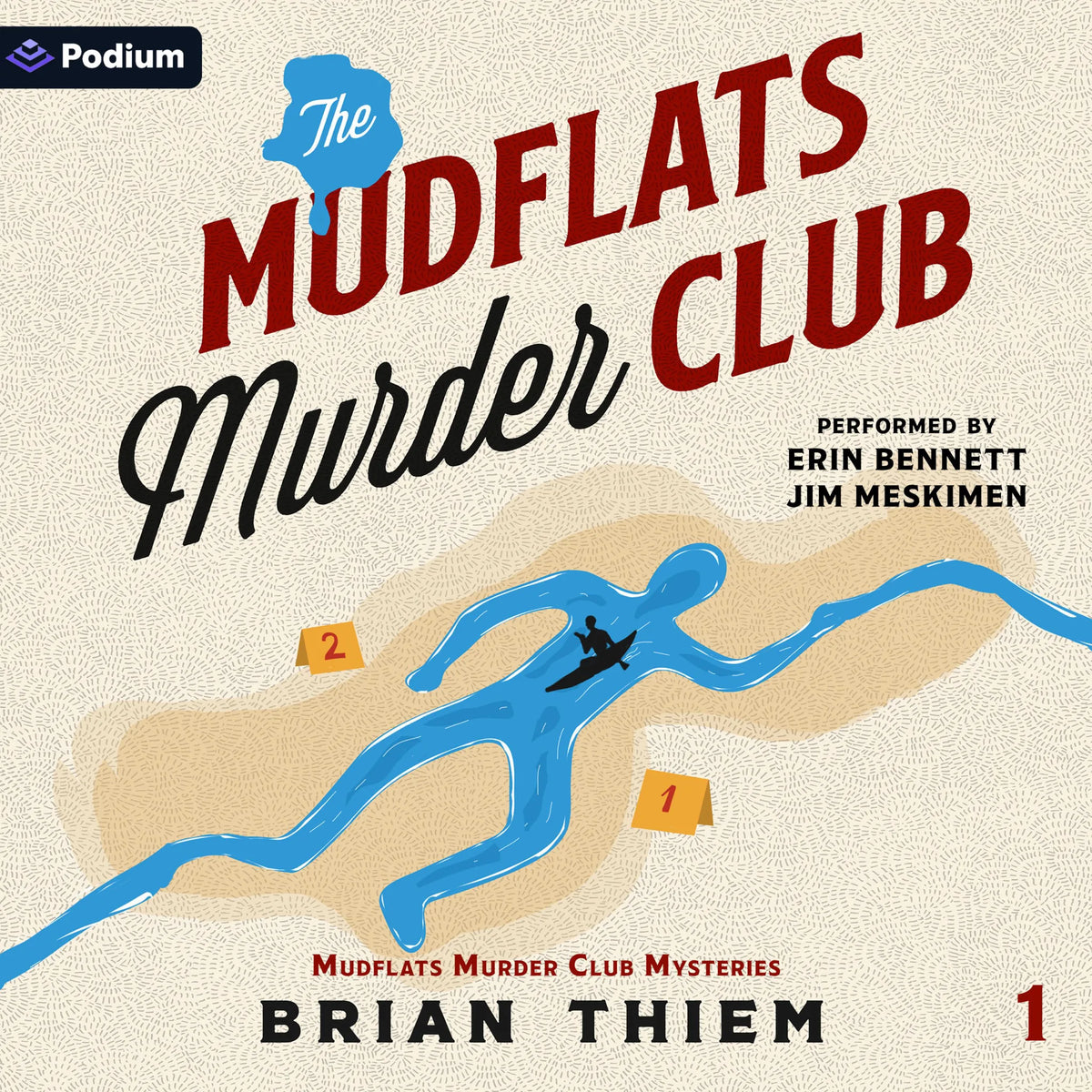 The Mudflats Murder Club