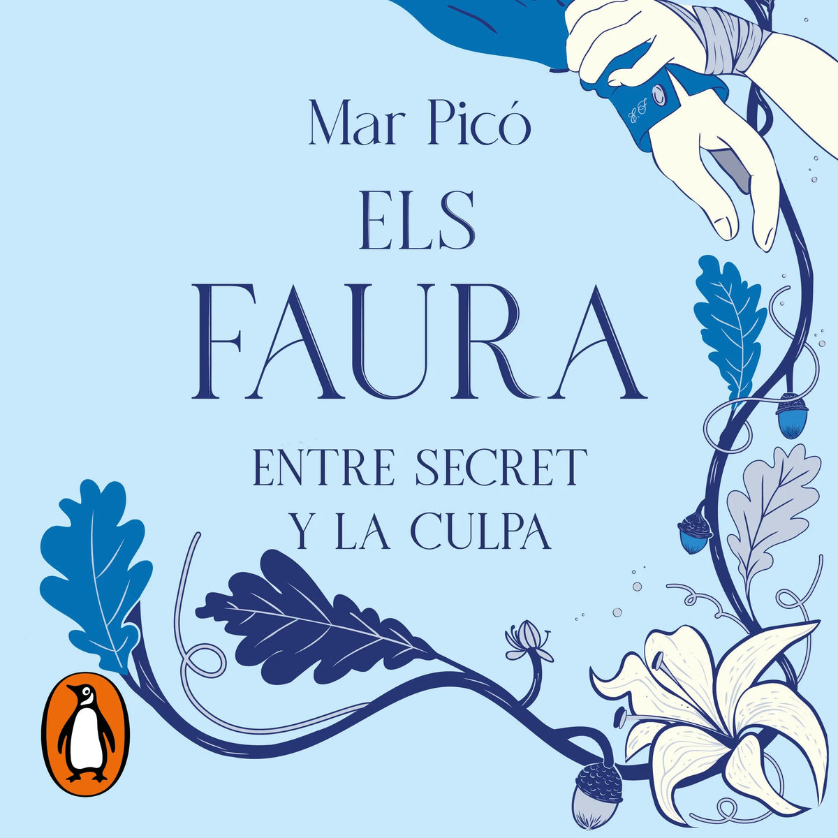 Entre el secret i la culpa (Els Faura 3)