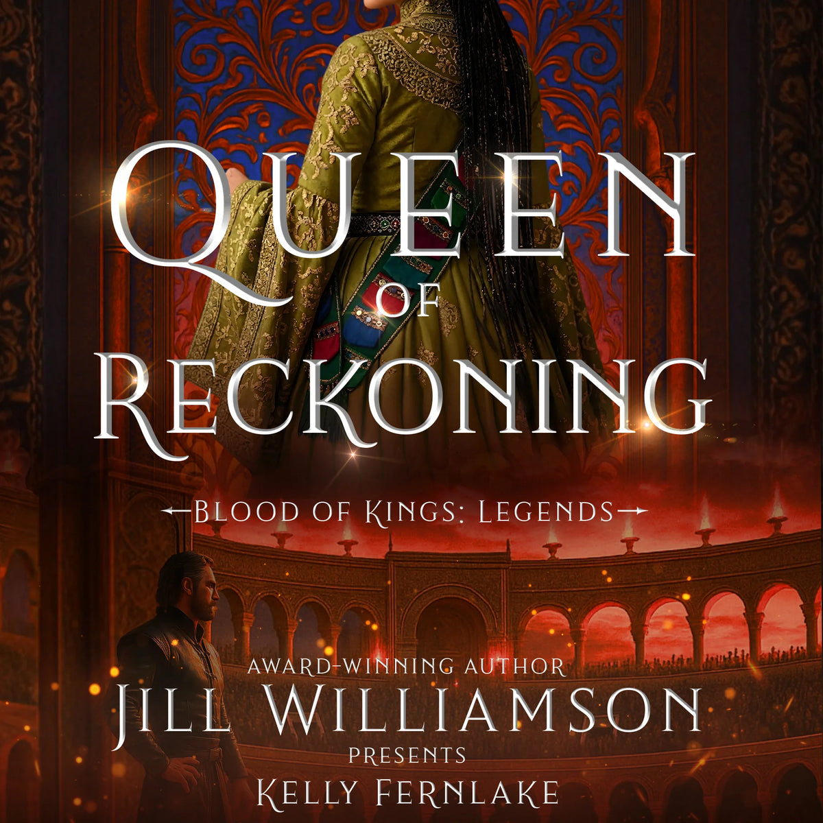 Queen of Reckoning