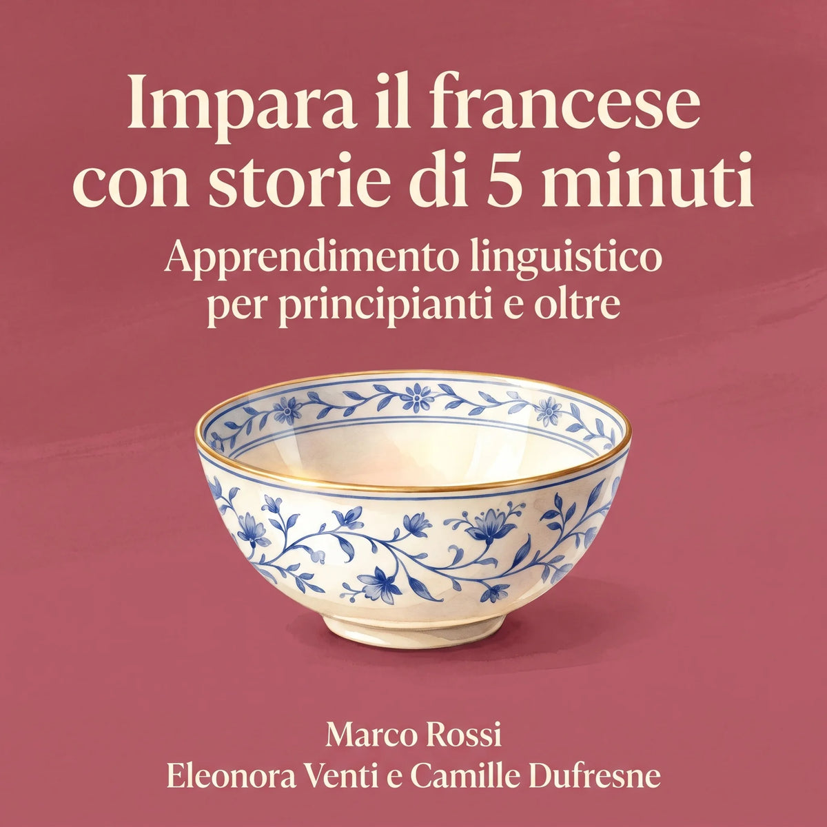Impara il francese con storie di 5 minuti