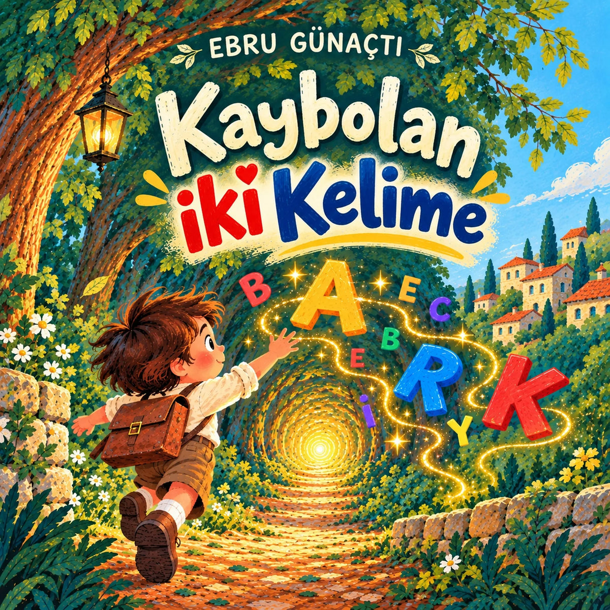 Kaybolan İki Kelime