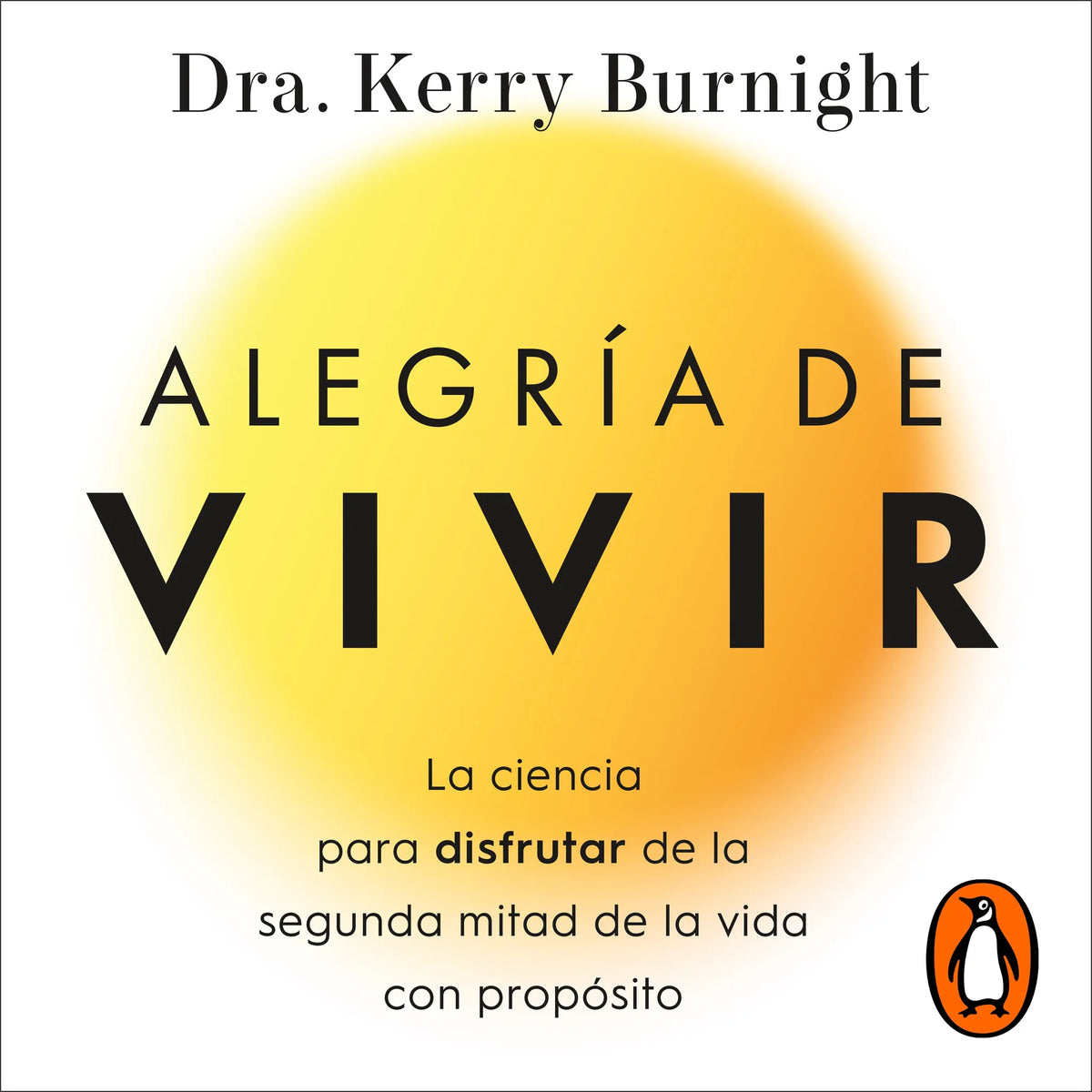 Alegría de vivir