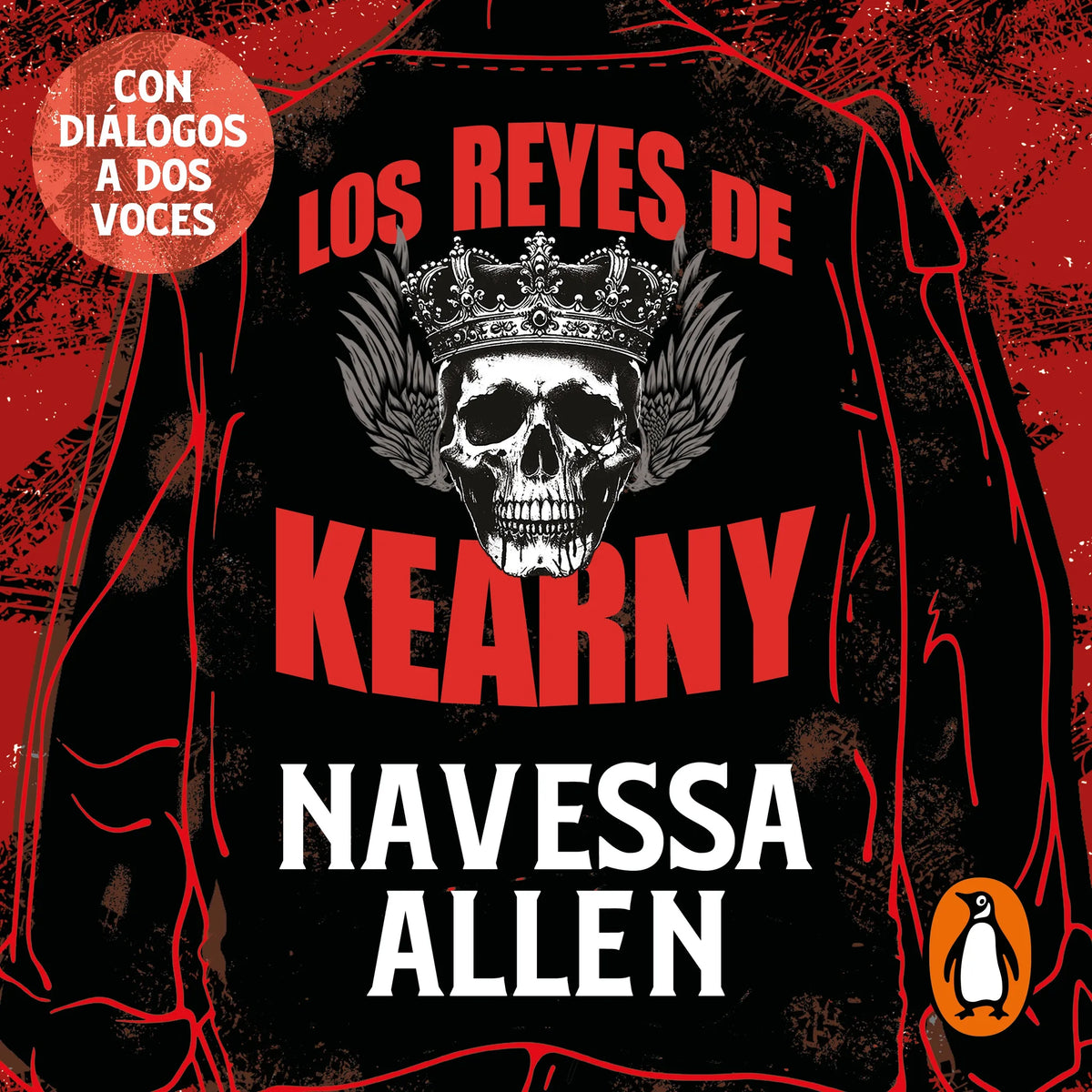 Los reyes de Kearny