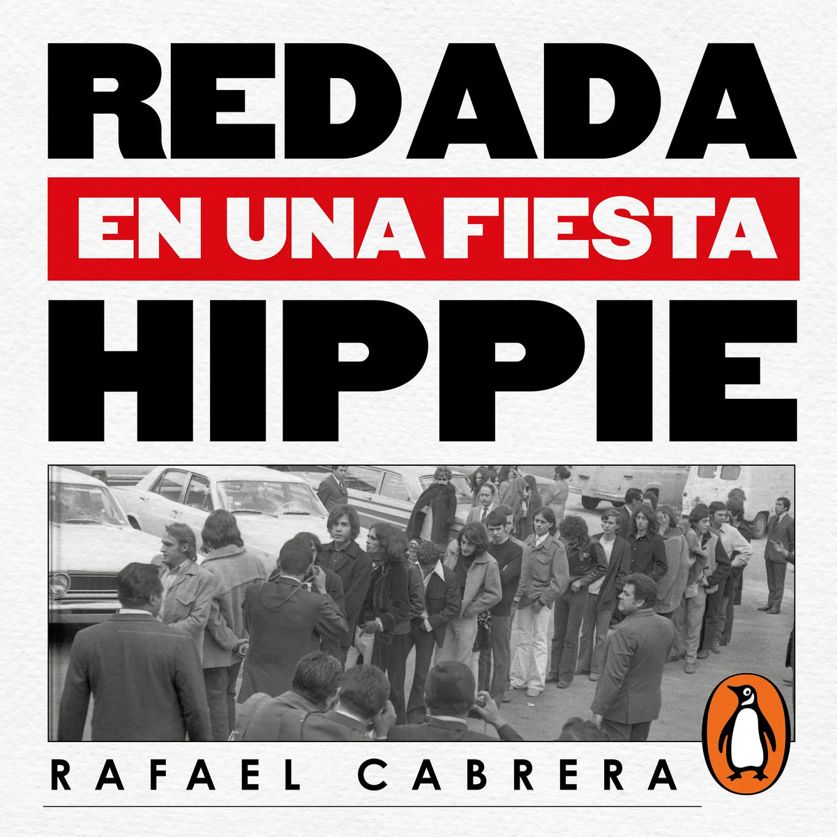 Redada en una fiesta hippie