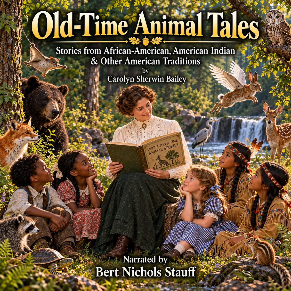 Old Time Animal Tales