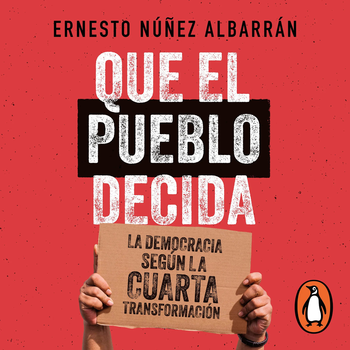 Que el pueblo decida
