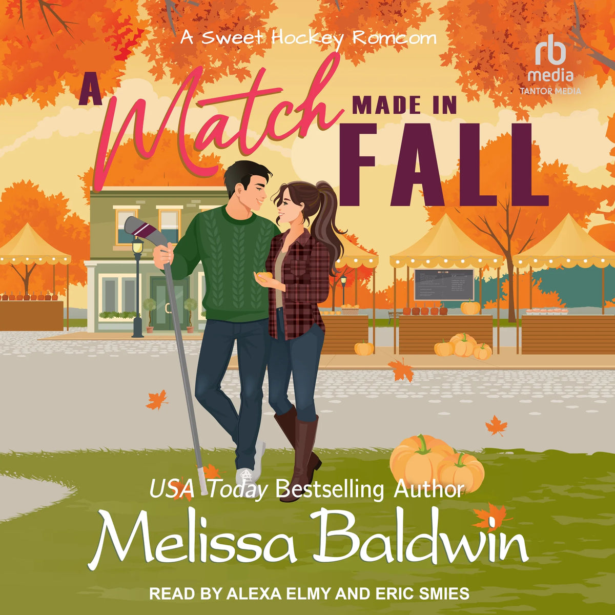 A Match Made In Fall