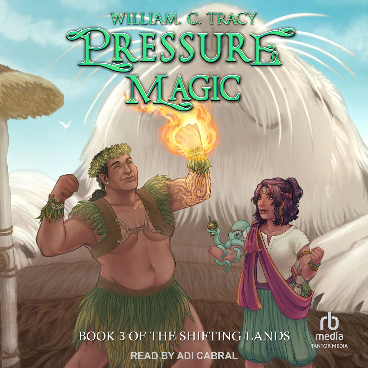 Pressure Magic