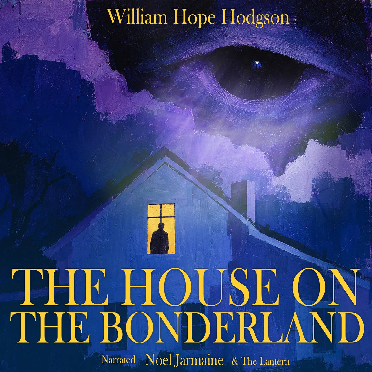 The House On The Borderland