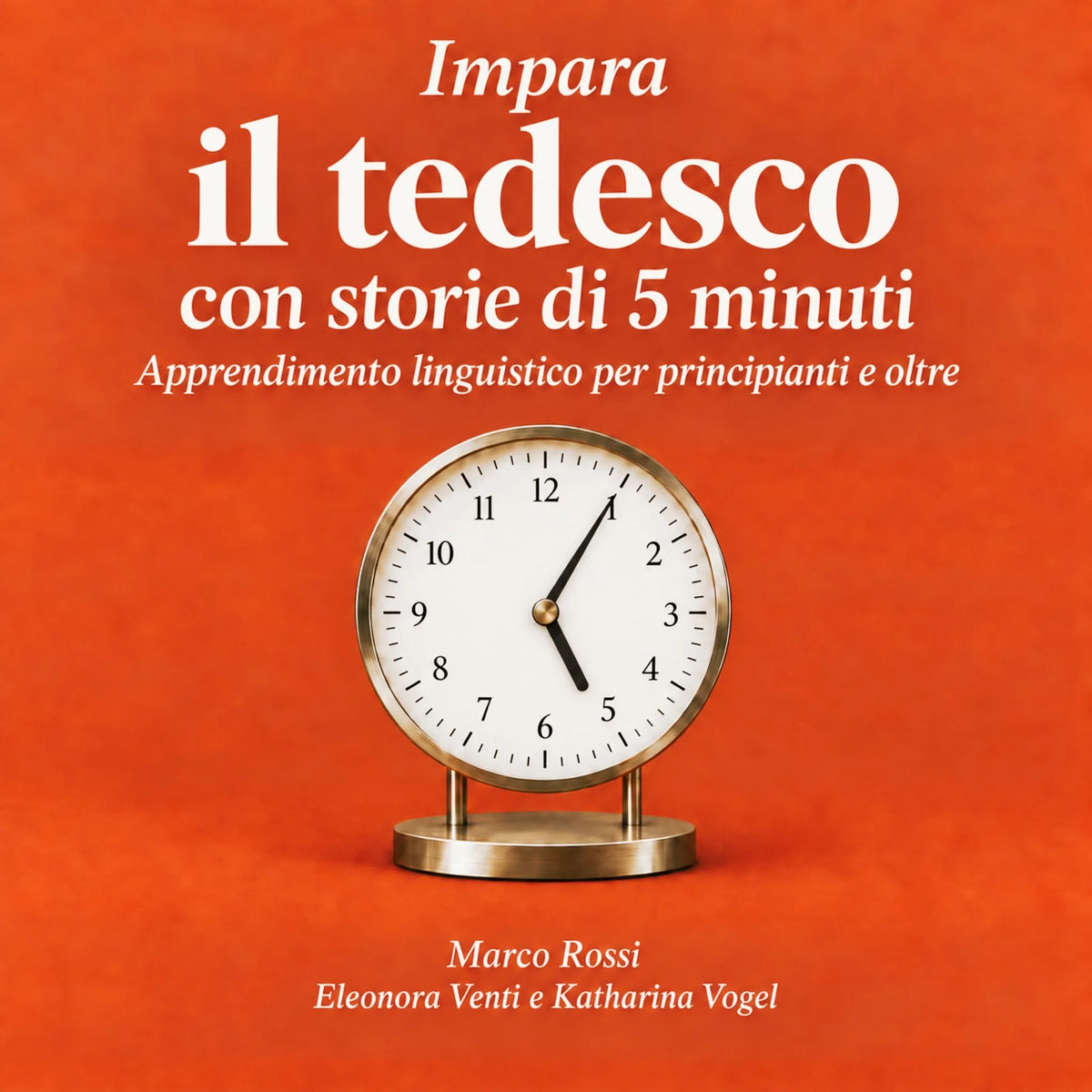 Impara il tedesco con storie di 5 minuti