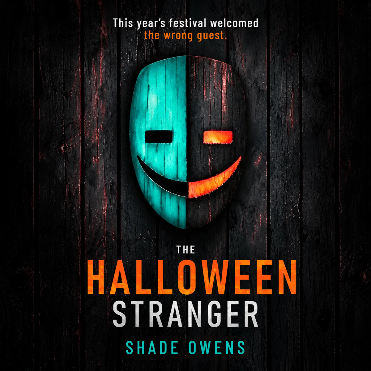 The Halloween Stranger
