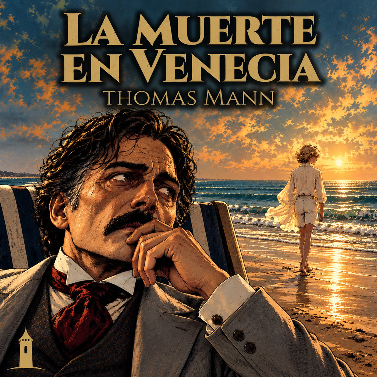 La muerte en Venecia
