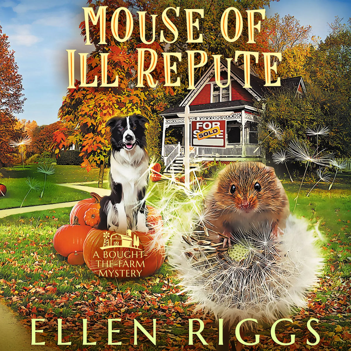 Mouse of Ill Repute