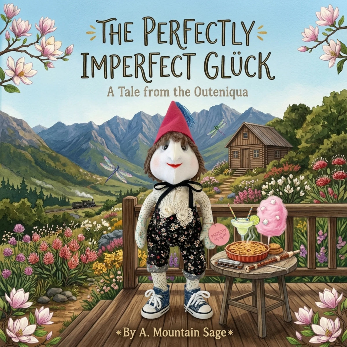 The Perfectly Imperfect Glück