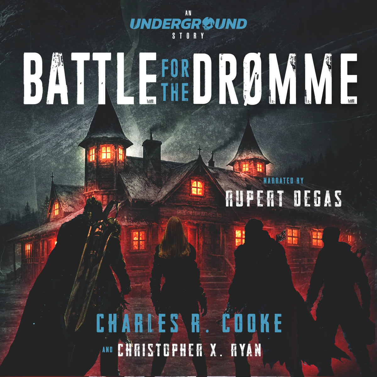 Battle for the Drømme