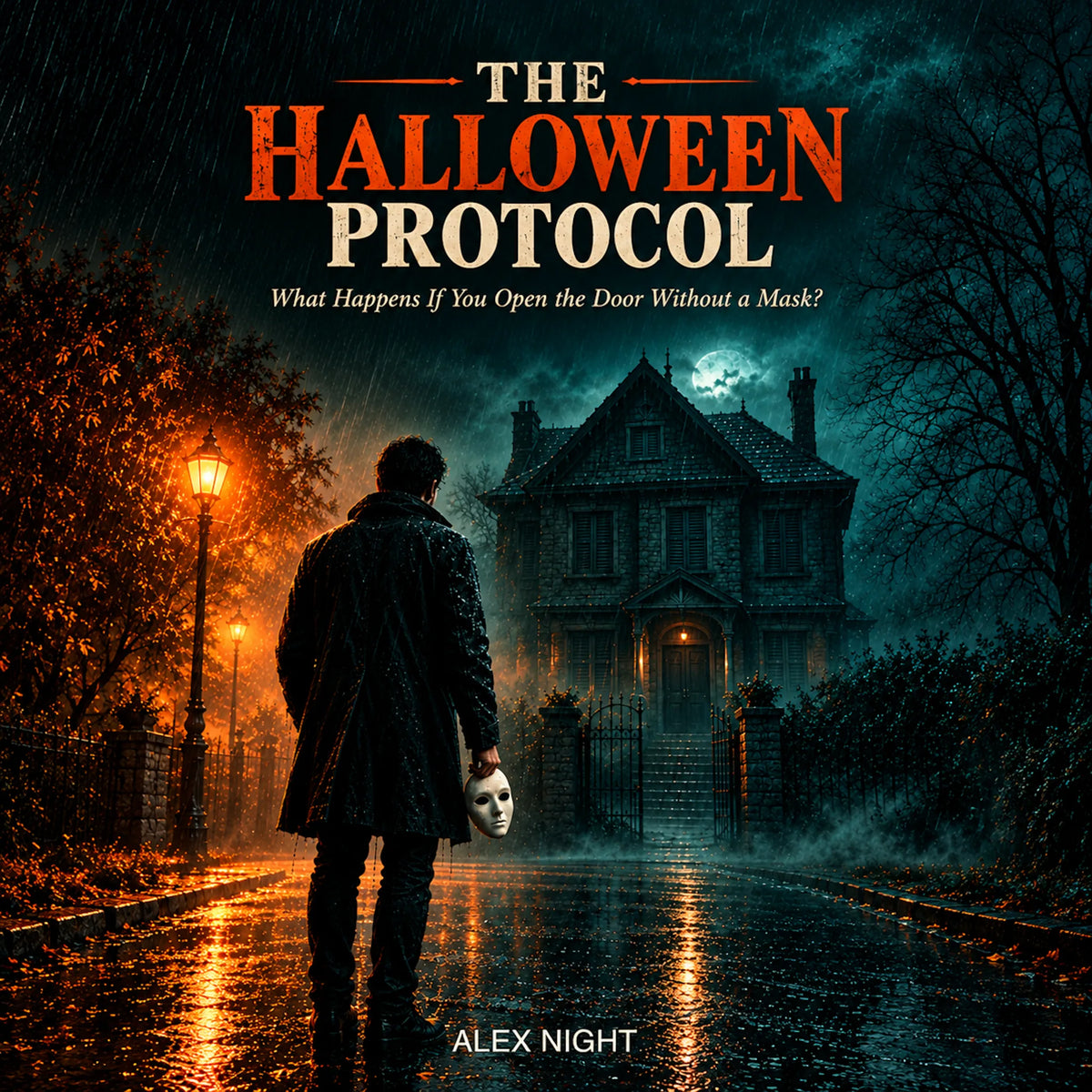 THE HALLOWEEN PROTOCOL