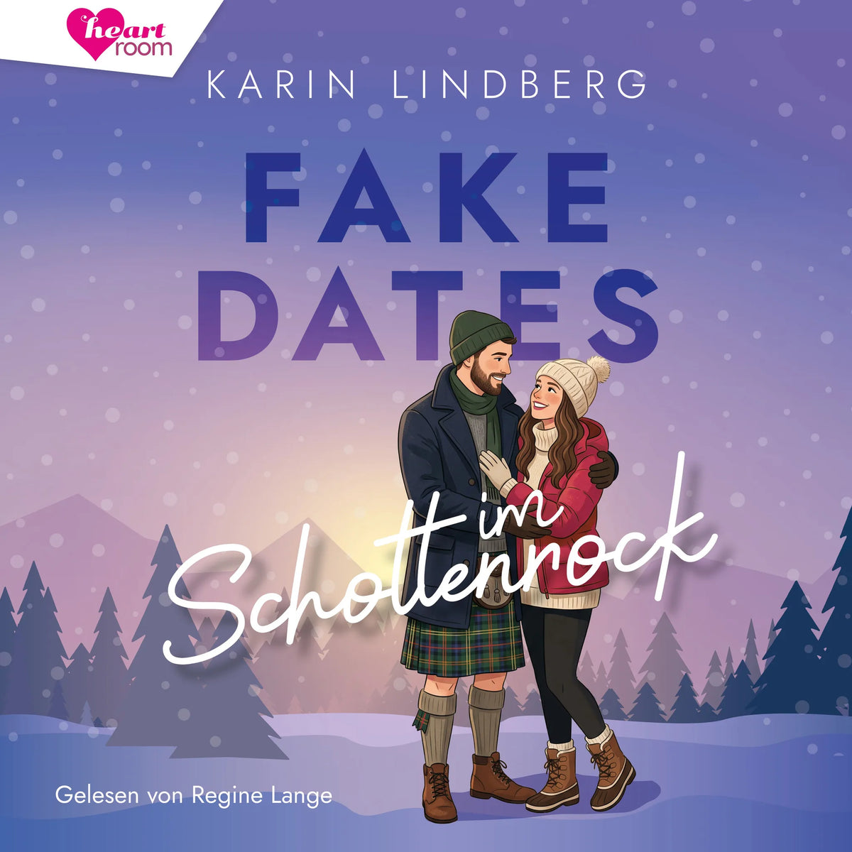 Fake Dates im Schottenrock