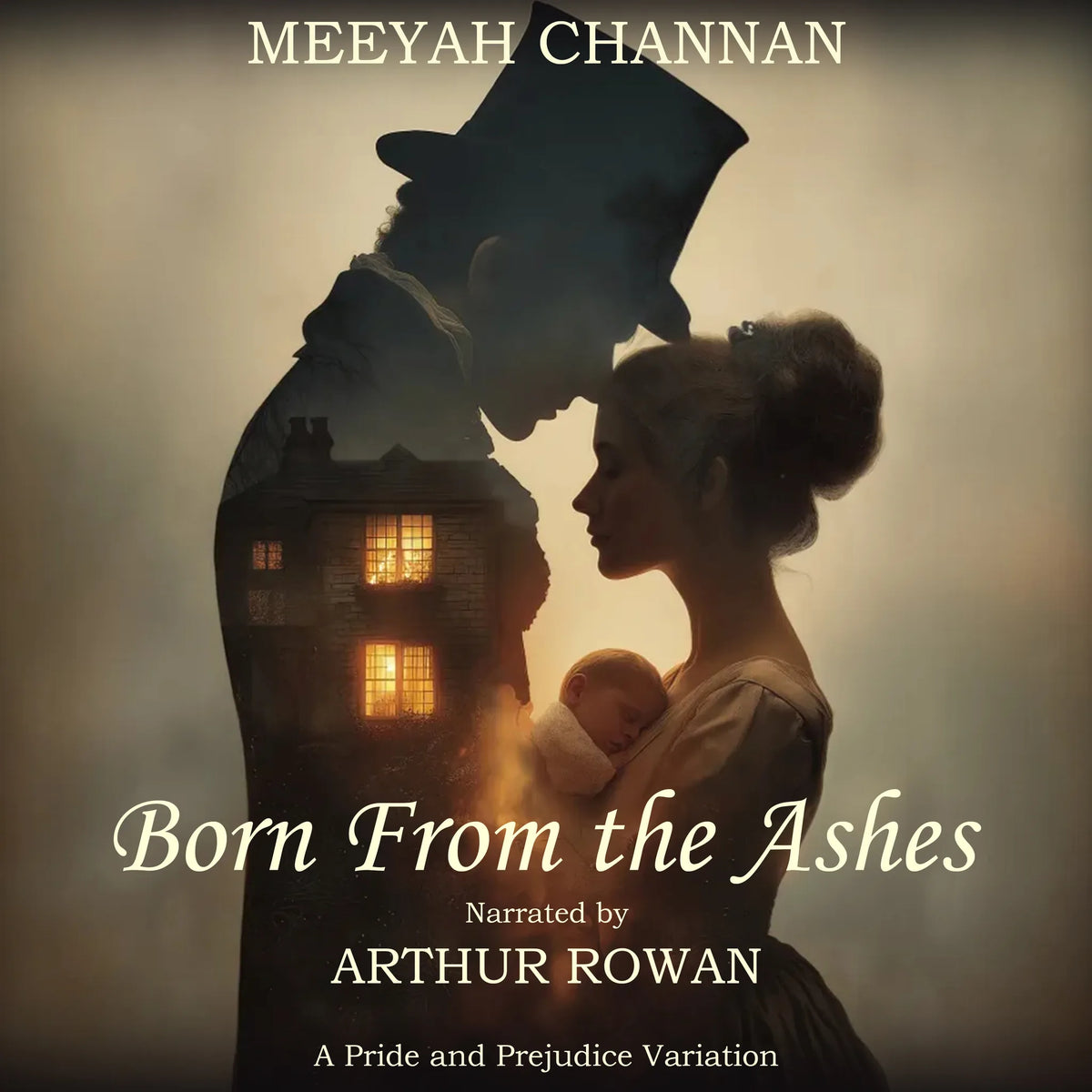 Born From the Ashes