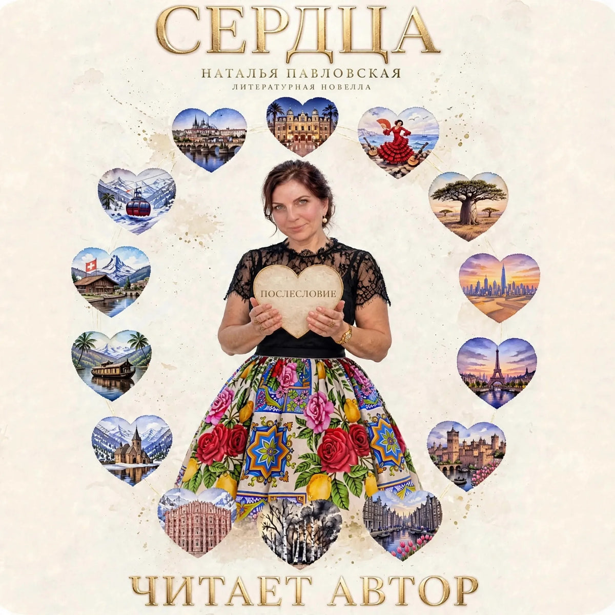 Сердца цикл новелл