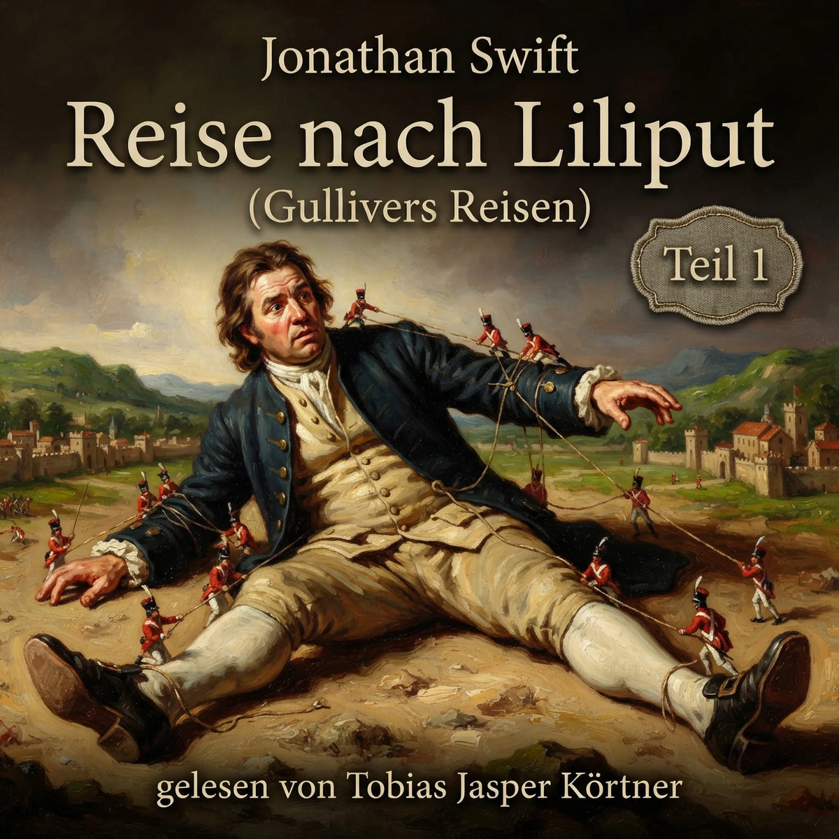 Reise nach Liliput (Gullivers Reisen - Teil 1)