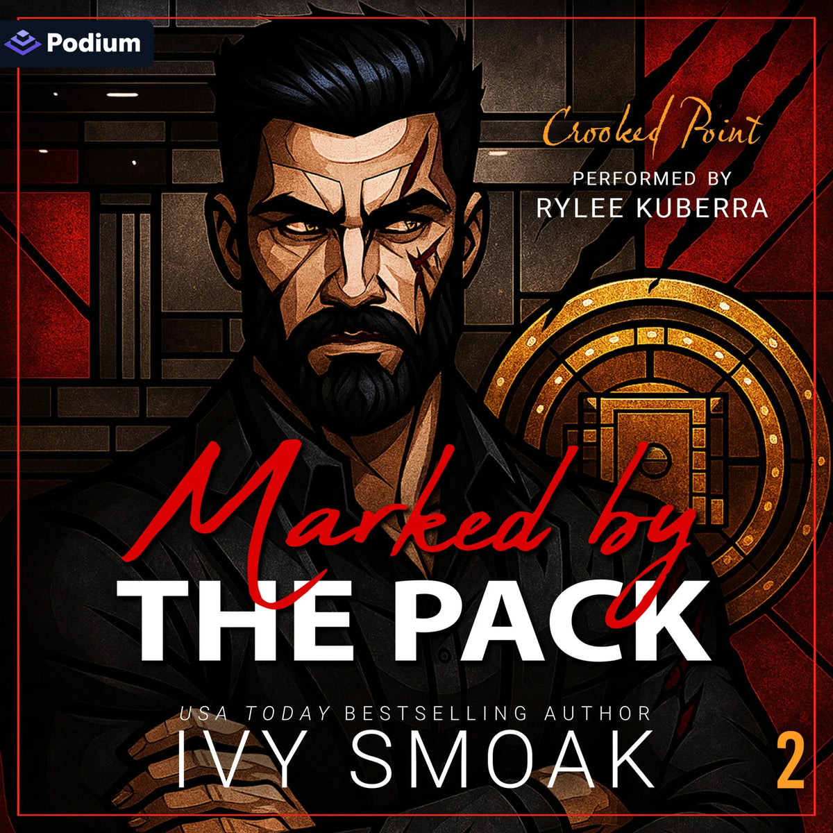 Marked by the Pack