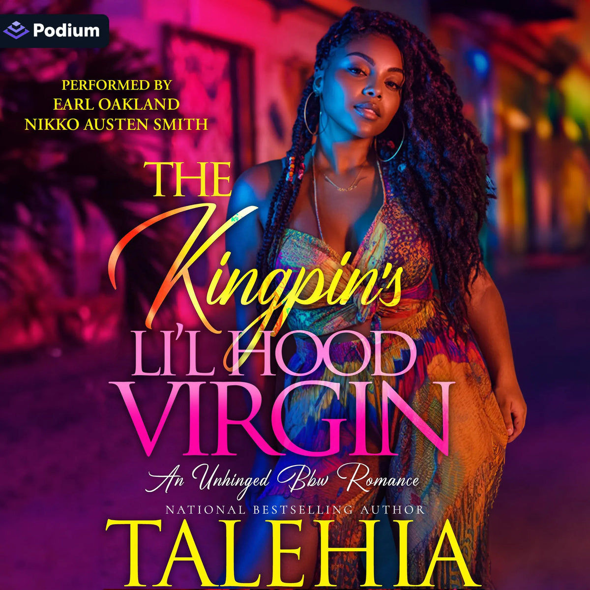The Kingpin's Lil Hood Virgin