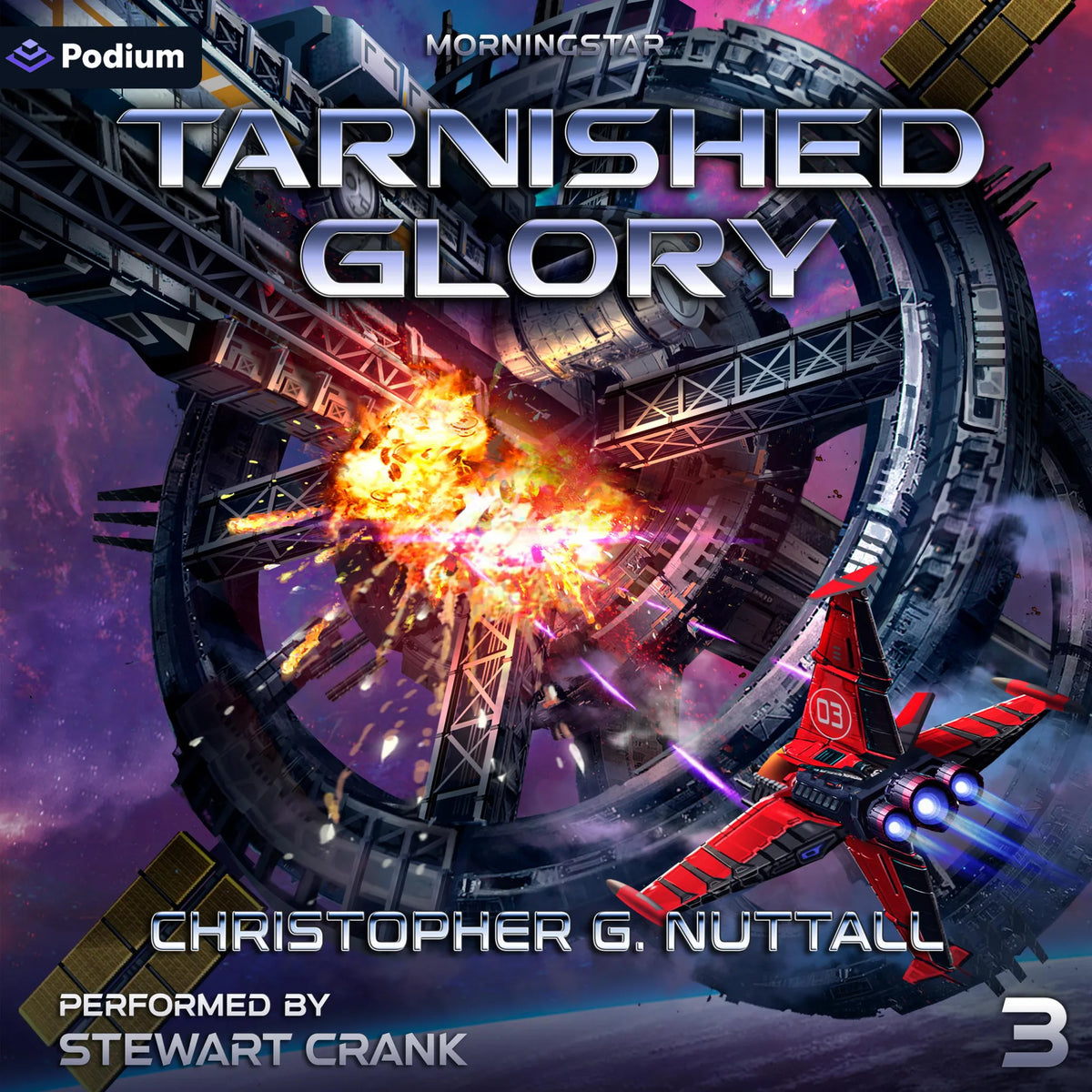 Tarnished Glory