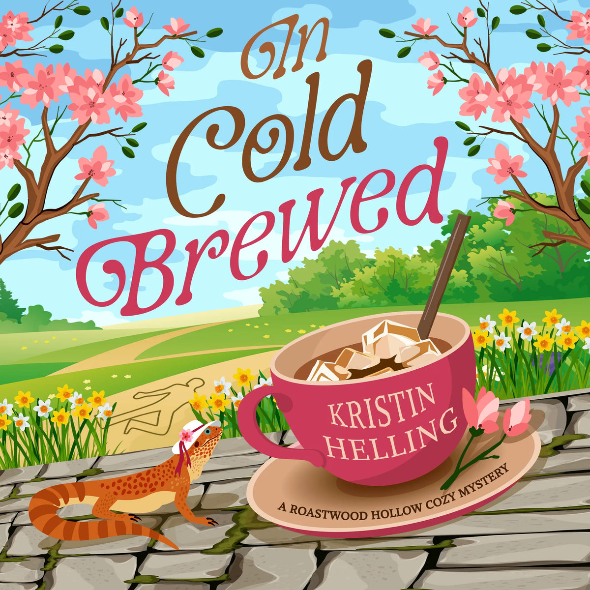 In Cold Brewed
