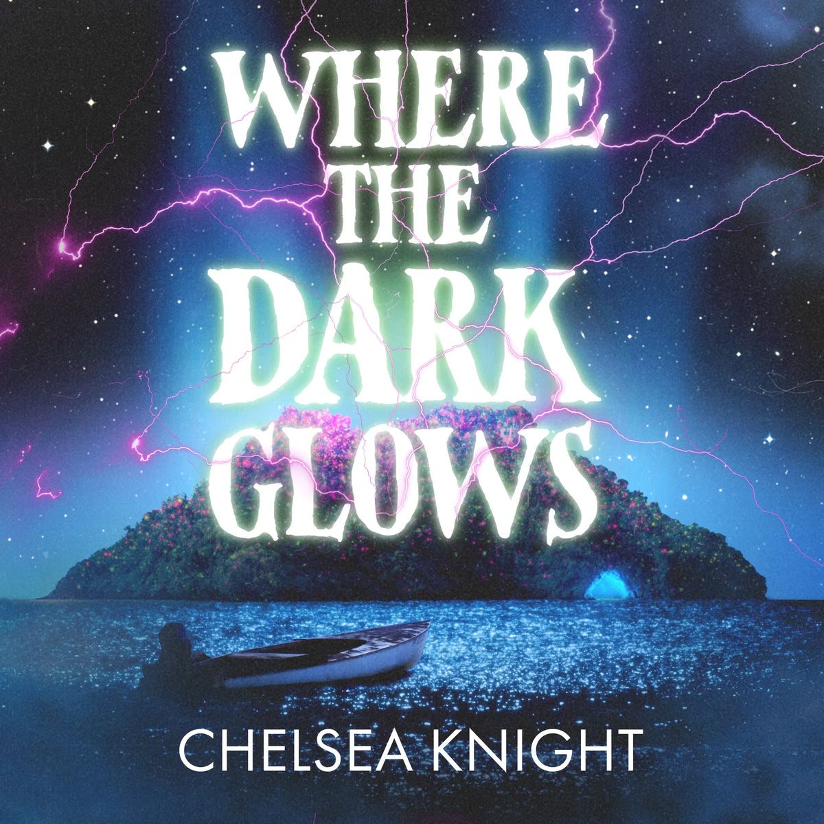 Where The Dark Glows
