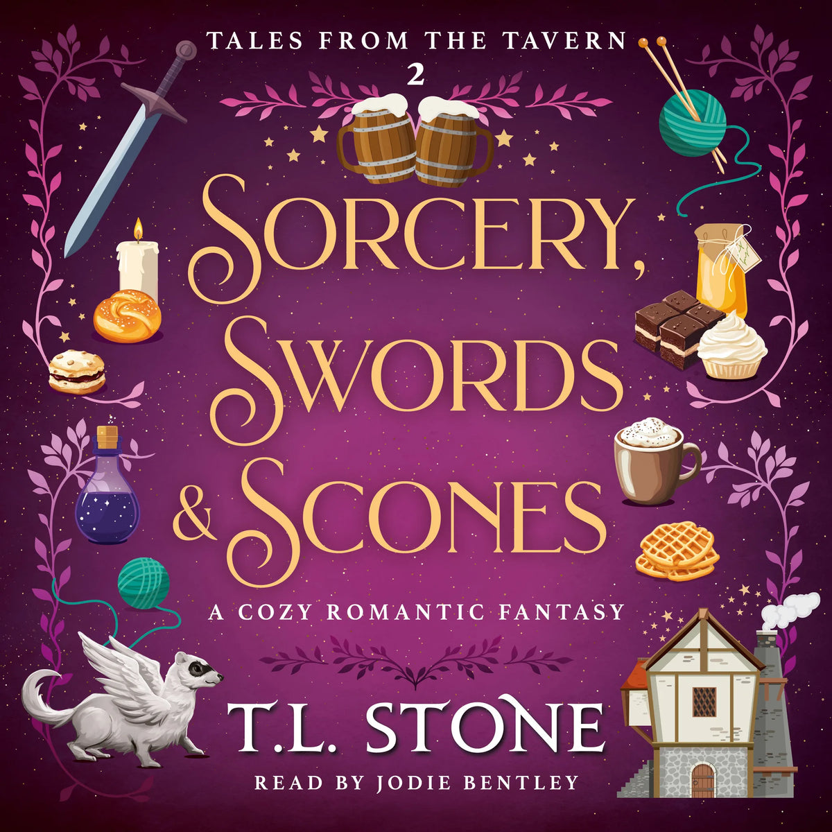 Sorcery, Swords & Scones