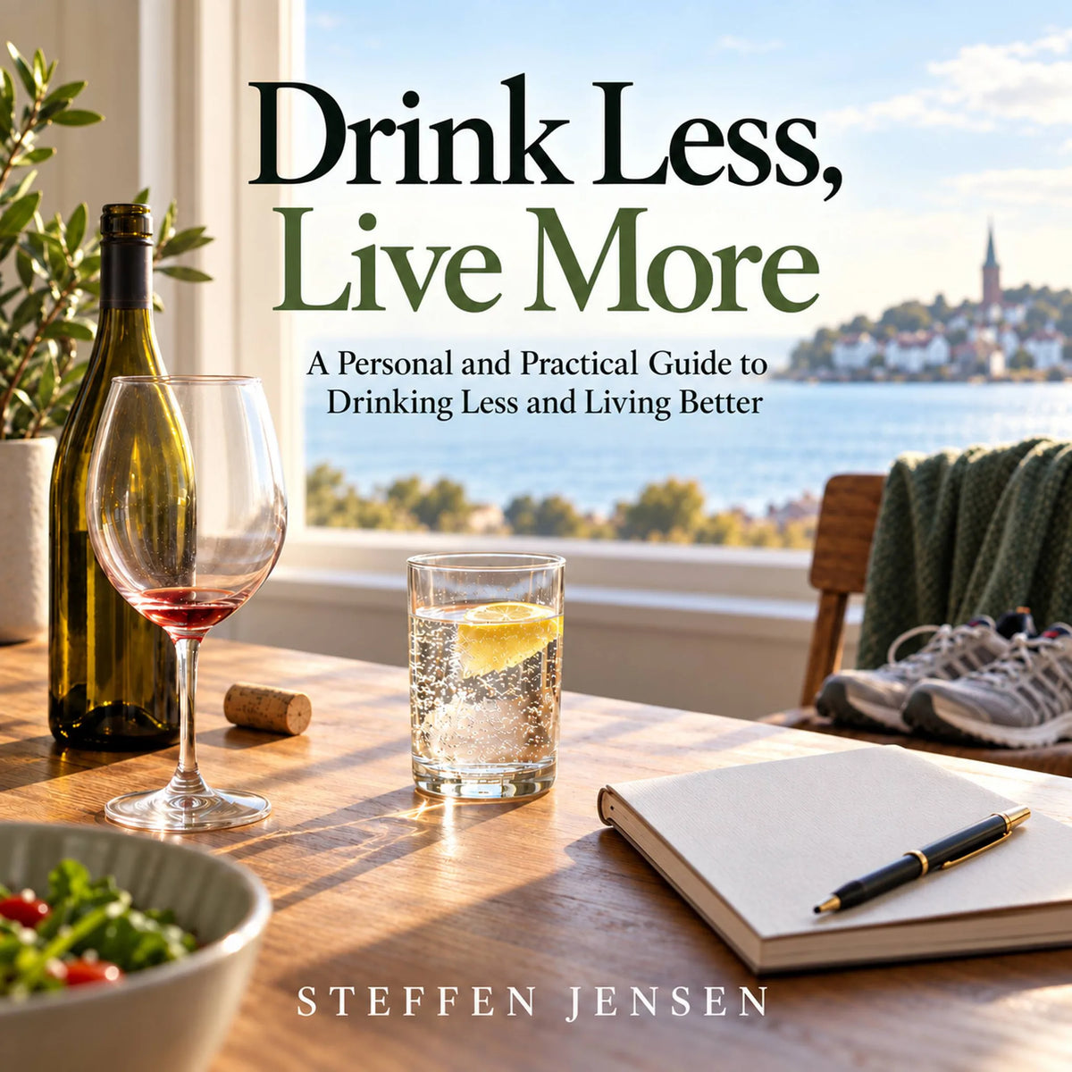 Drink Less, Live More