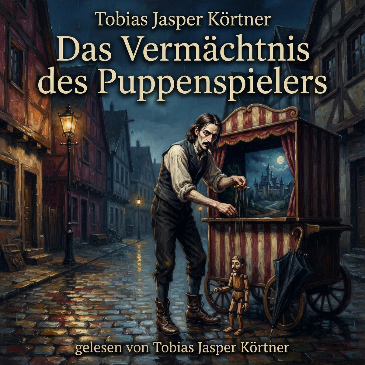Das Vermächtnis des Puppenspielers